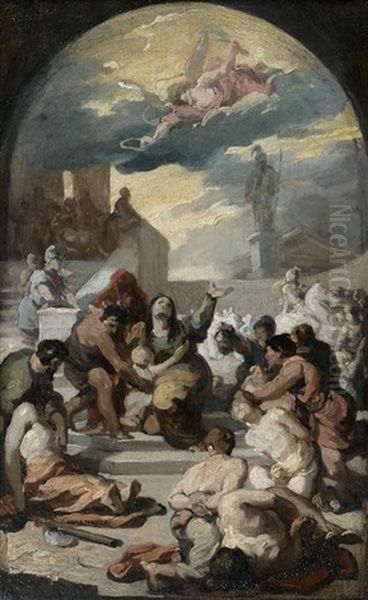 Persecutions Des Premiers Chretiens A Rome - view 1