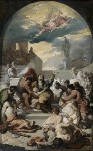 Persecutions Des Premiers Chretiens A Rome by Francois - Joseph Heim