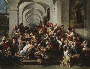 The Cloister Soup by Heintz Heim