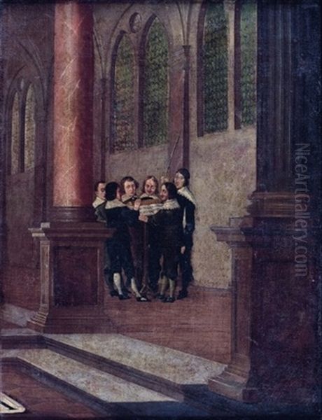 Concert Dans Une Eglise - view 1