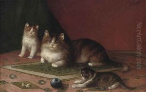 The Happy Family by Josef Heimerl