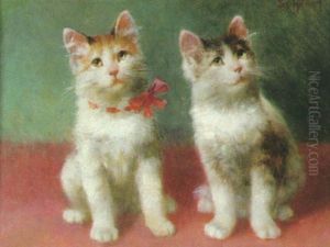 Katzenparchen by Josef Heimerl