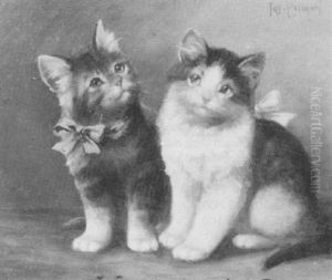 Katzenparchen by Josef Heimerl