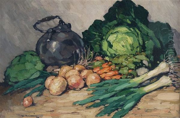 Still Life - view 1