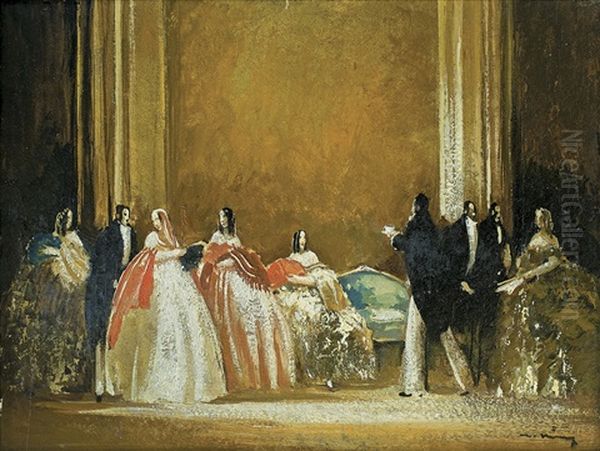 In The Ballroom - view 1
