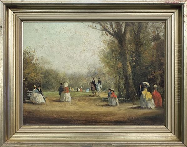 Society In The Park - view 1