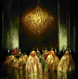Die Ballnacht