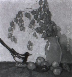 Stilleben by Walter Heimig