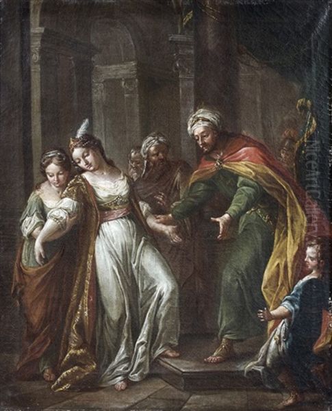 L'evanouissement D'esther - view 1