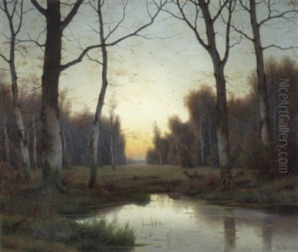 Abendfriede - view 1