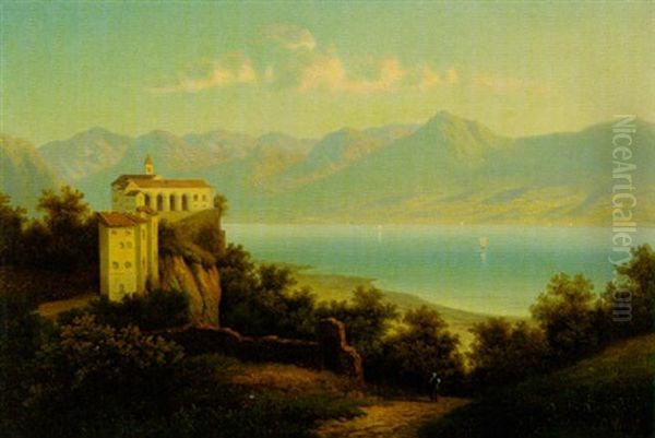 Am Lago Maggiore - view 1