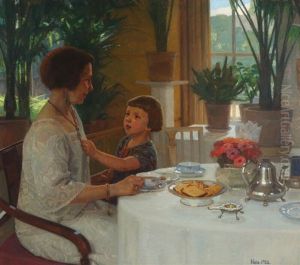 I Vinterhaven by Einar Hein