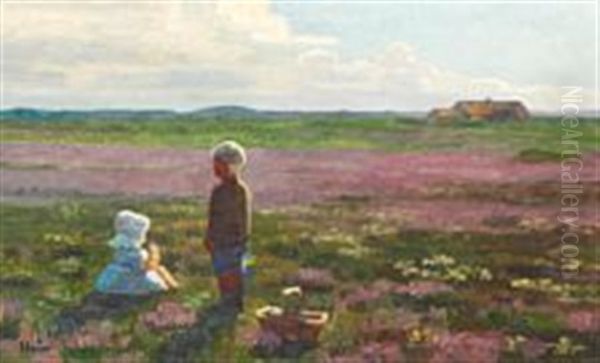 When The Bell Heather Are In Bloom - view 1