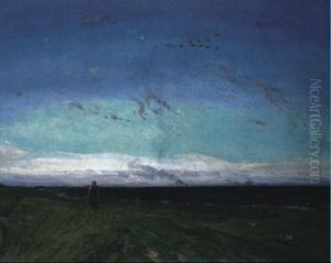 Am Deich by Franz Hein