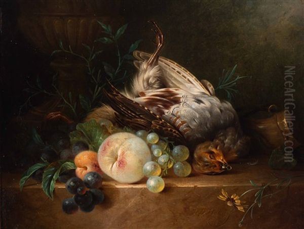 Hunting Still Life - view 1