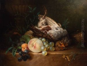 Hunting Still Life by Hendrik Jan Hein