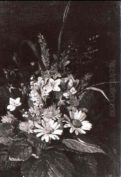 Sommerblumenstrauss - view 1