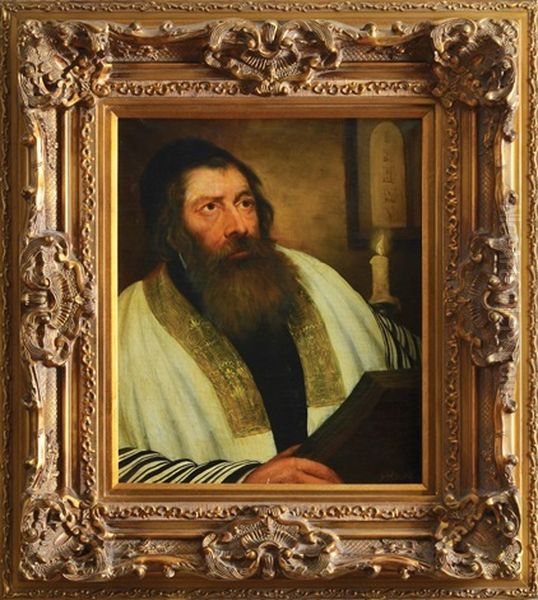 Religious Figure - view 1