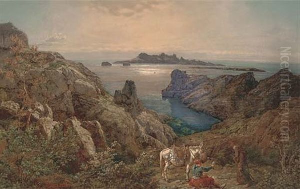 Refreshment On The Southern Italian Coast - view 1