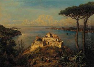 The Bay Of Naples