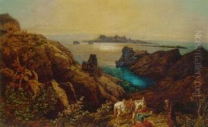 A Meeting On The Italian Coast