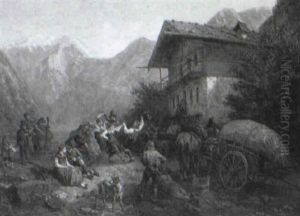 Mountainside Revelry