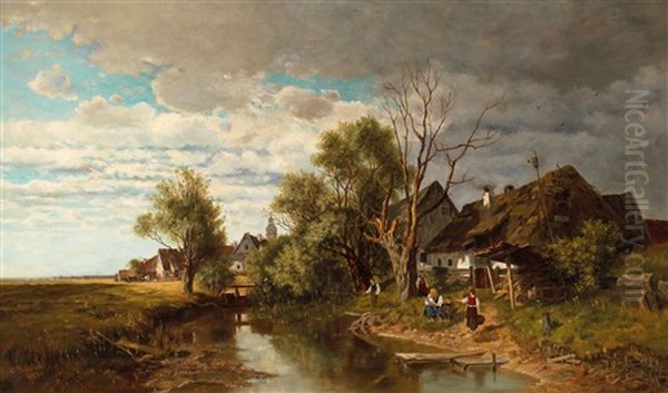 Country Scene - view 1