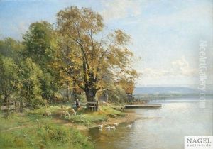 Herbst Am Starnberger See