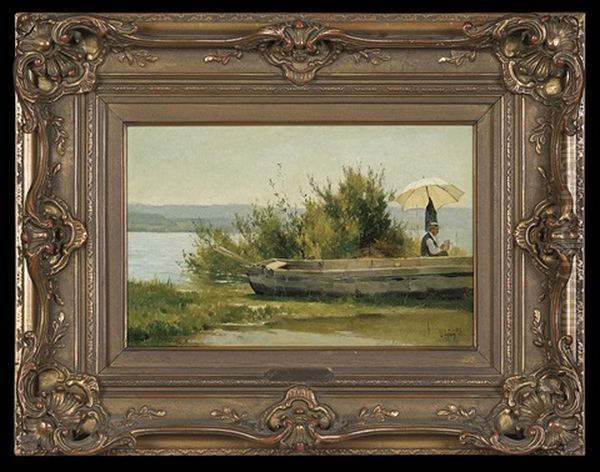 Painting In Nature - view 1