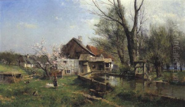 Fruhling - view 1