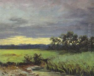 Landschaft Bei Possenhofen Landschaft Bei Possenhofen