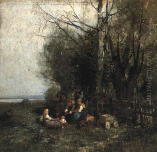 A Family Outing - view 1