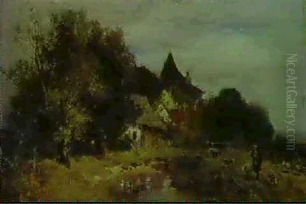 A Rural Scene - view 1