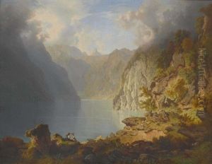 Am Konigssee Am Konigssee