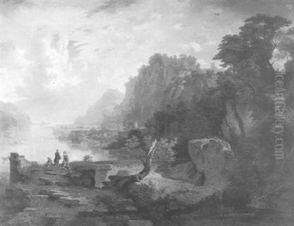 Historische Landschaft - view 1