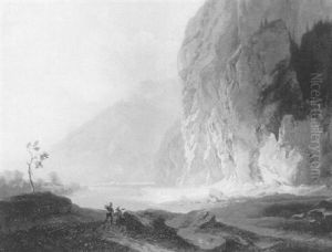Gebirgslandschaft Gebirgslandschaft