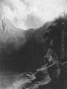 Gebirgssee Gebirgssee