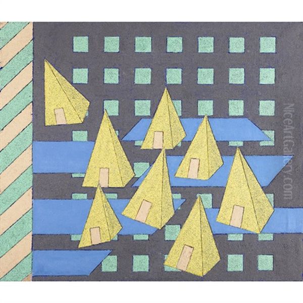 7 Tidy Teepees - view 1