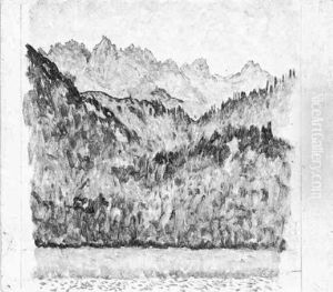 Berglandschaft