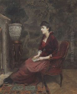 Jeux D'enfants by August Heinrich