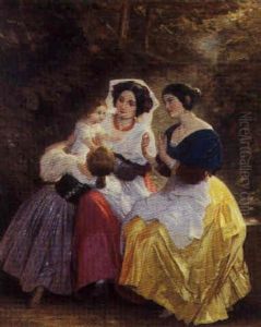 Jeux D'enfants by August Heinrich