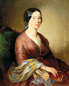 Portrait Of A Lady