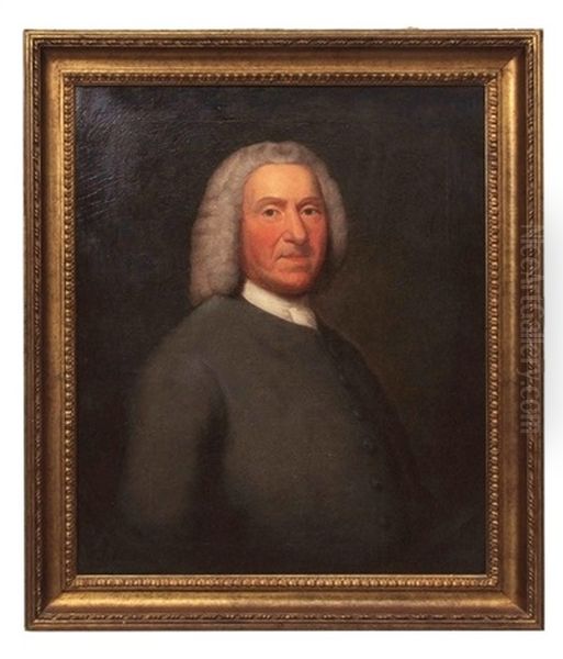 Portrait Probably Of Thomas Bardwell - view 1