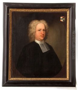Portrait Of The Revd Stephen Norris