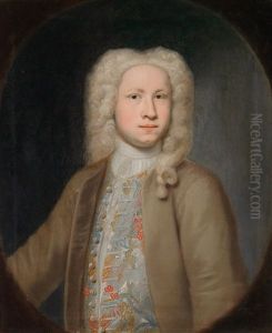 Portrat Des John Davy