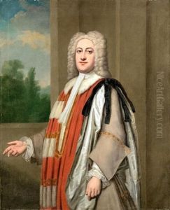 Portrait Of An Earl