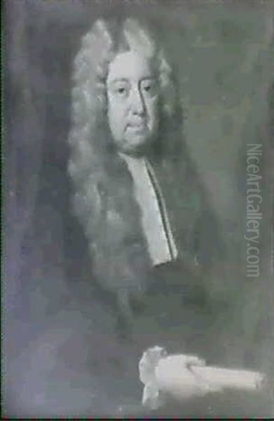 Portrait Of Richard Berney Of Norwich - view 1