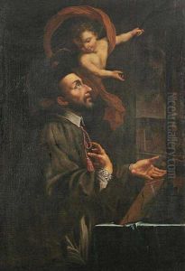 St. John Of Nepomuk
