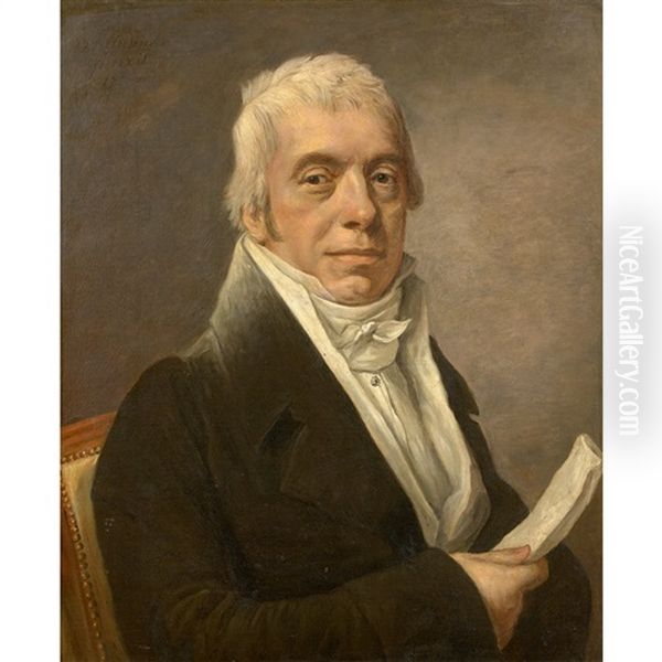 Portrait De Monsieur Pinta - view 1