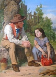 The Stone Breakers Refreshment by J.O. Banks